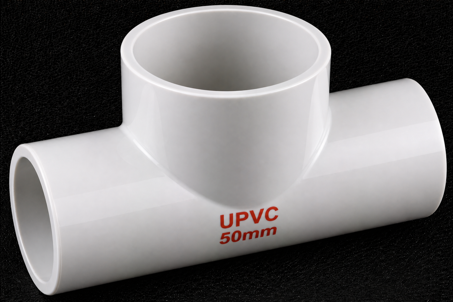 UPVC Tee 50mm (2 inch)